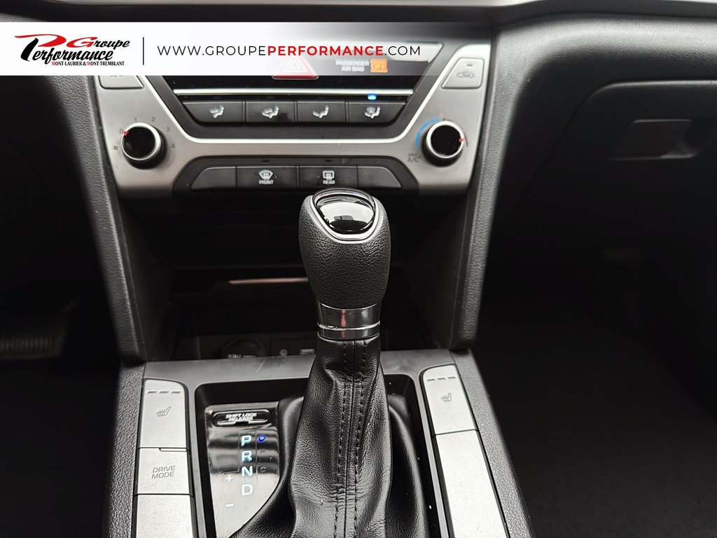 2017 Hyundai Elantra LE in Mont-Laurier, Quebec - 18 - w1024h768px