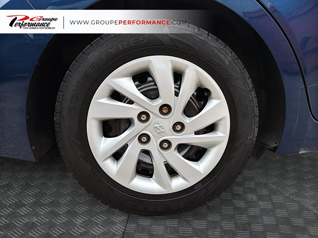 2017 Hyundai Elantra LE in Mont-Laurier, Quebec - 10 - w1024h768px
