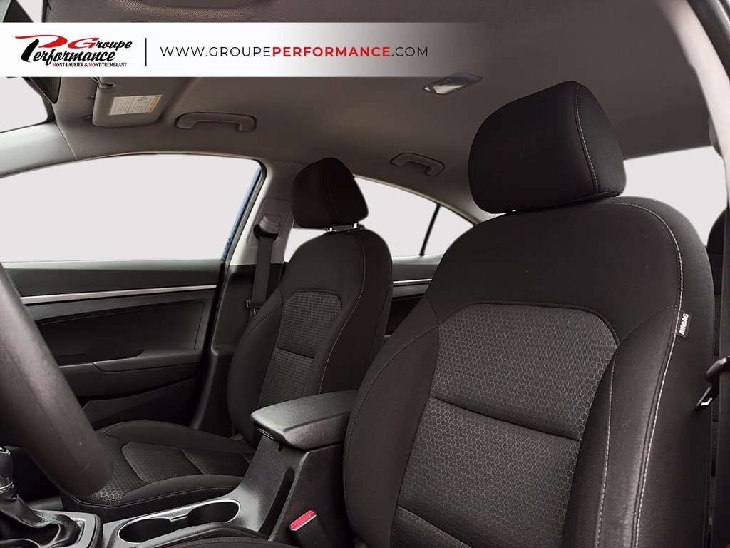 2017 Hyundai Elantra LE in Mont-Laurier, Quebec - 11 - w1024h768px