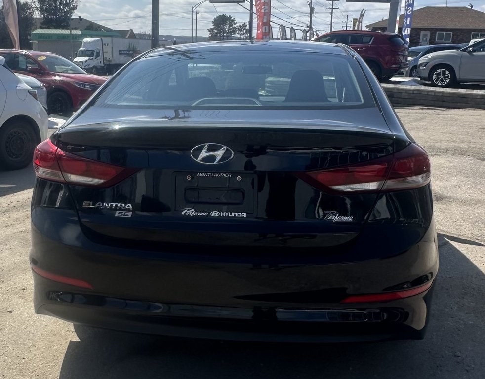 2018 Hyundai Elantra LE in Mont-Laurier, Quebec - 4 - w1024h768px