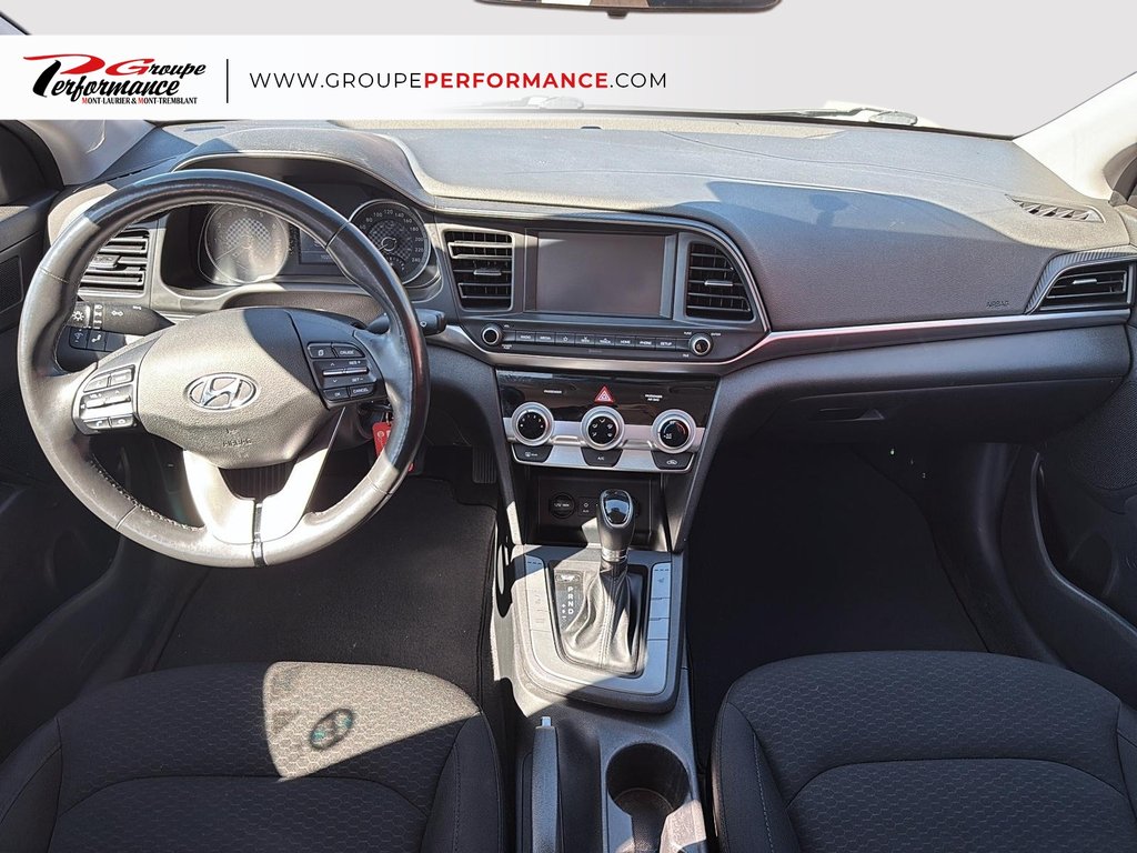 Hyundai Elantra Preferred 2020 à Mont-Tremblant, Québec - 11 - w1024h768px