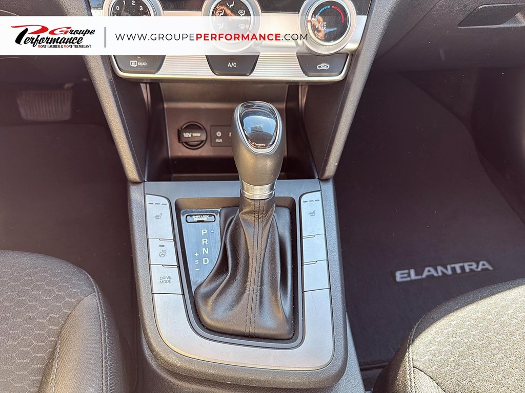 Hyundai Elantra Preferred 2020 à Mont-Tremblant, Québec - 16 - w1024h768px