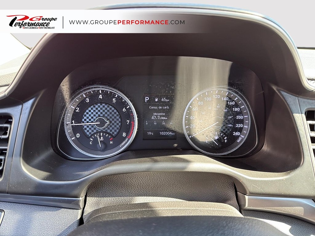 Hyundai Elantra Preferred 2020 à Mont-Tremblant, Québec - 15 - w1024h768px
