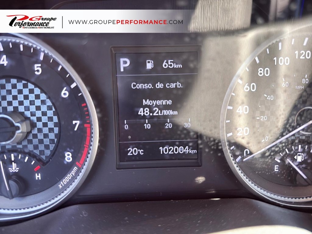 Hyundai Elantra Preferred 2020 à Mont-Tremblant, Québec - 14 - w1024h768px