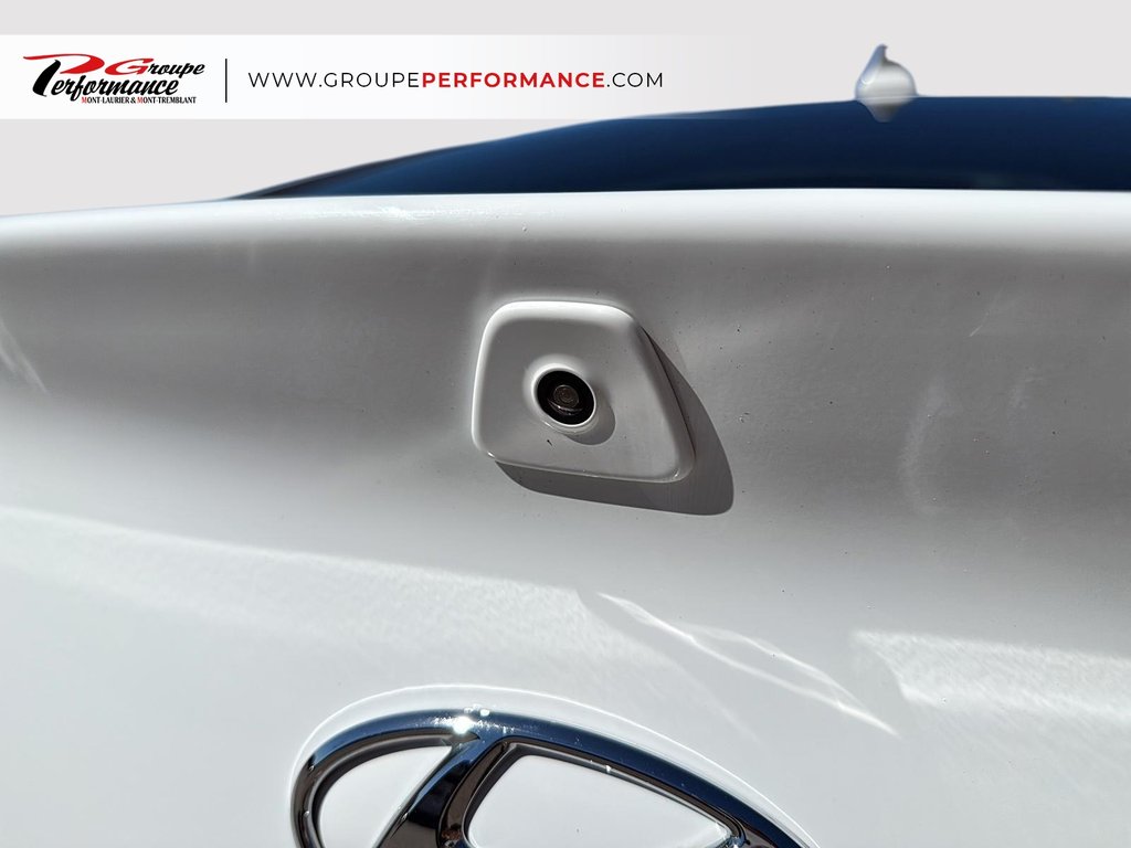 Hyundai Elantra Preferred 2020 à Mont-Tremblant, Québec - 17 - w1024h768px