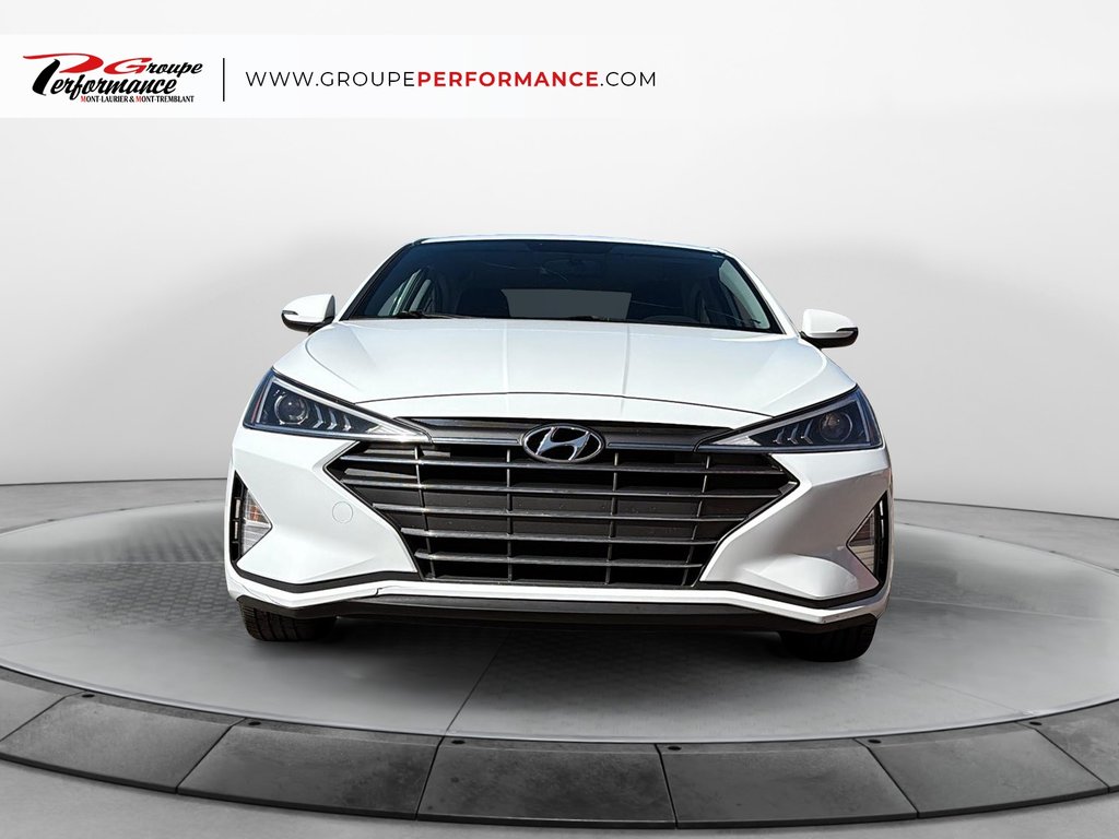 Hyundai Elantra Preferred 2020 à Mont-Tremblant, Québec - 3 - w1024h768px