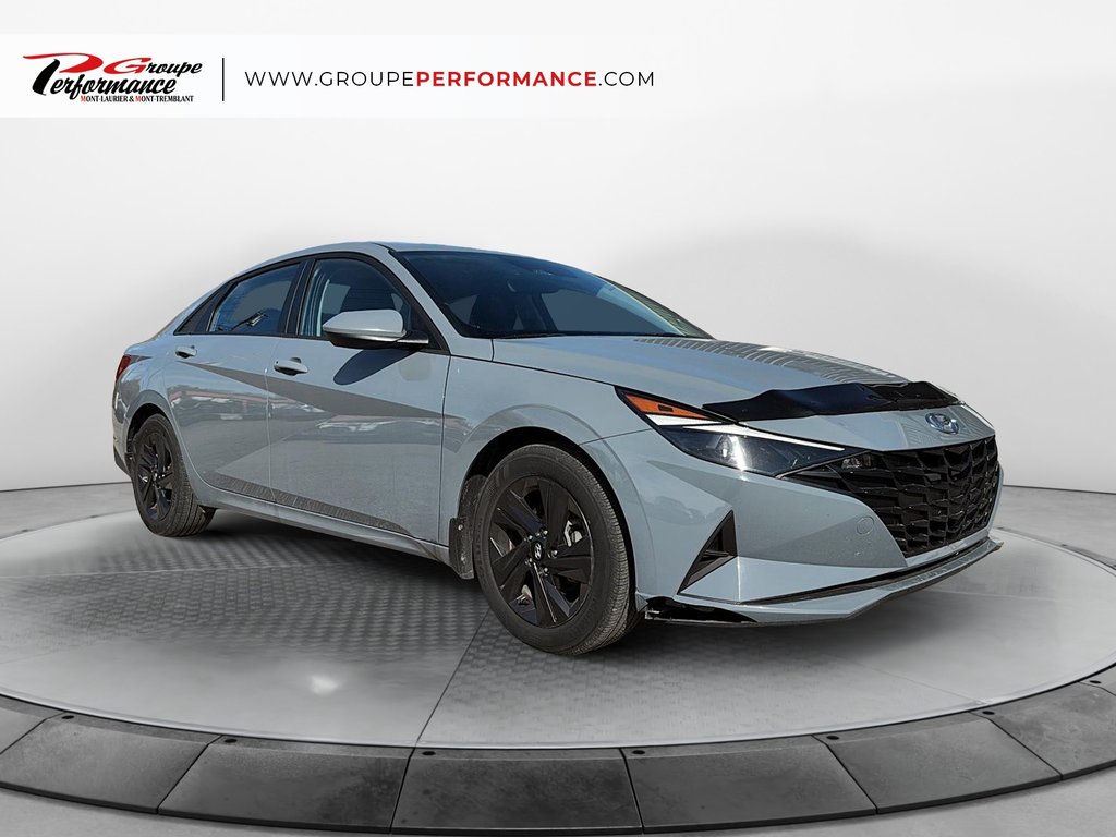 2021 Hyundai Elantra Preferred in Mont-Laurier, Quebec - 2 - w1024h768px