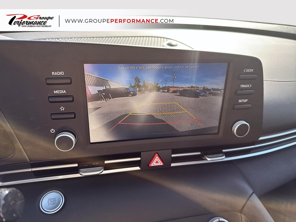 2021 Hyundai Elantra Preferred in Mont-Laurier, Quebec - 19 - w1024h768px