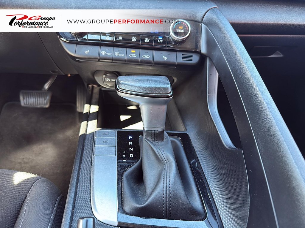 Hyundai Elantra Preferred 2022 à Mont-Laurier, Québec - 17 - w1024h768px