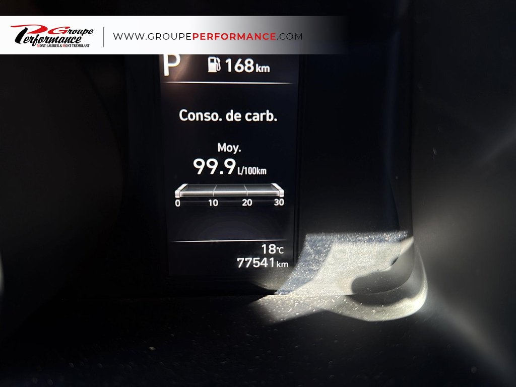 Hyundai Elantra Preferred 2022 à Mont-Laurier, Québec - 15 - w1024h768px