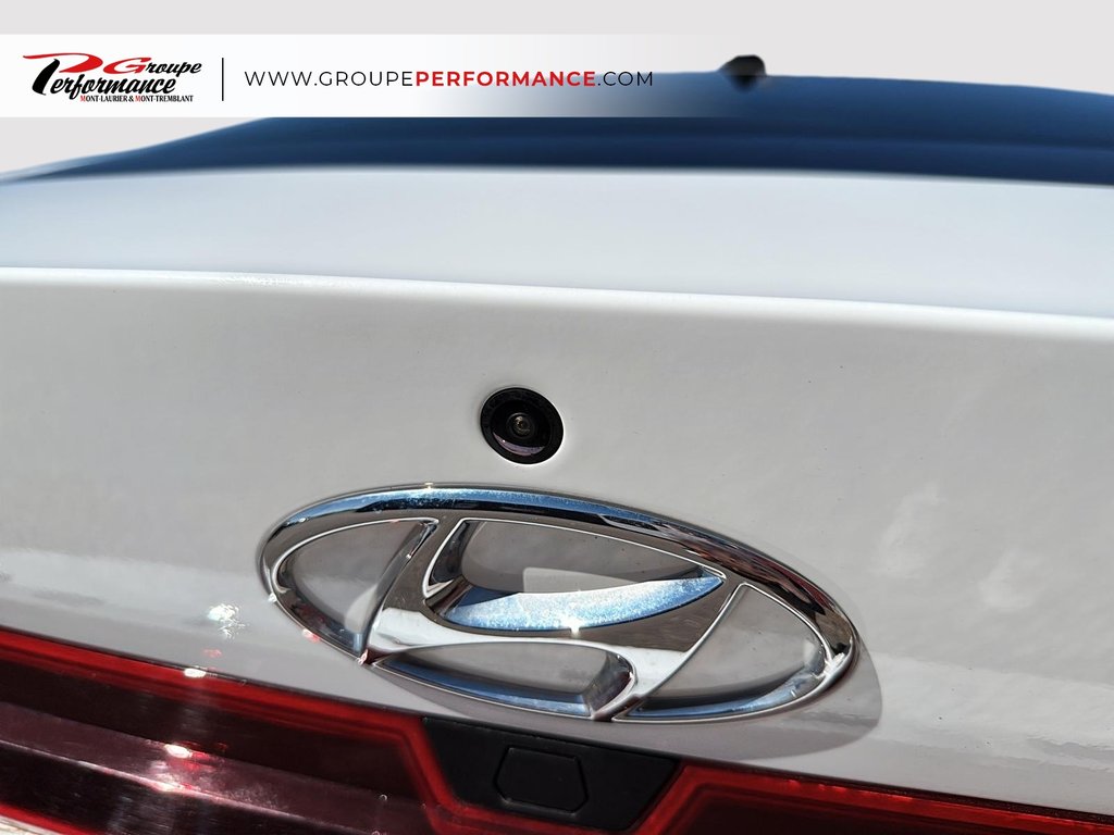 Hyundai Elantra Preferred 2022 à Mont-Laurier, Québec - 21 - w1024h768px
