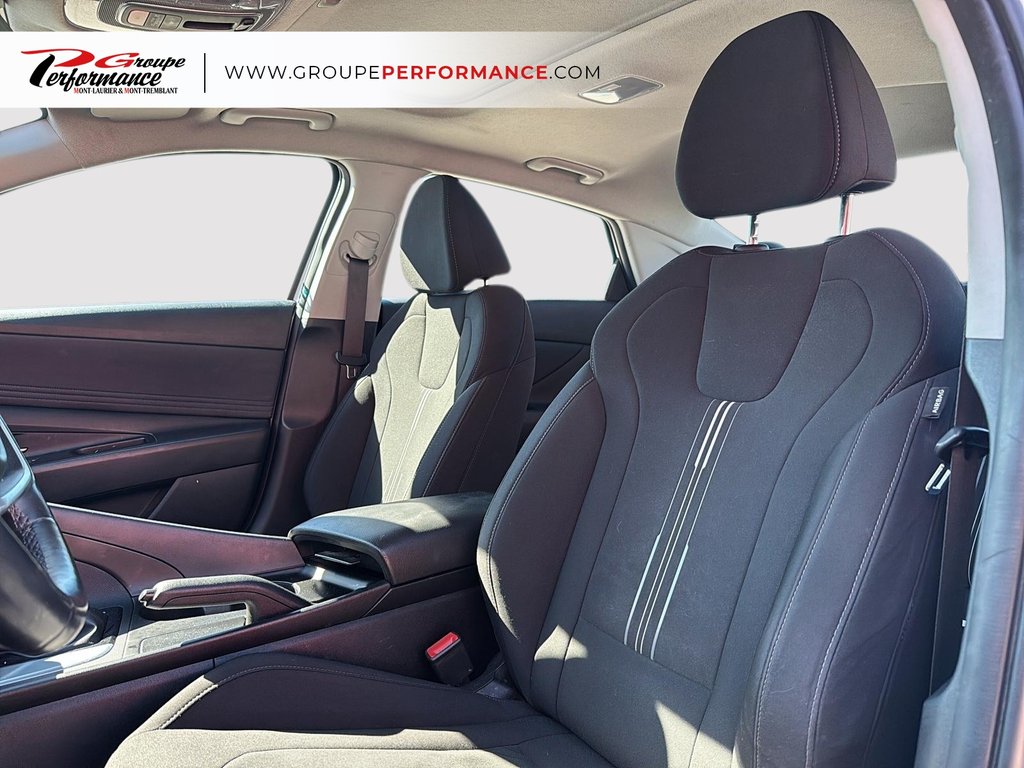 Hyundai Elantra Preferred 2022 à Mont-Laurier, Québec - 11 - w1024h768px
