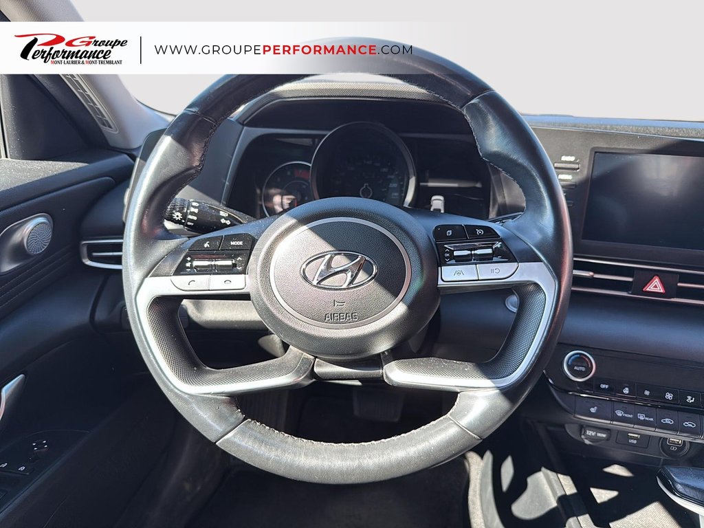 Hyundai Elantra Preferred 2022 à Mont-Laurier, Québec - 14 - w1024h768px
