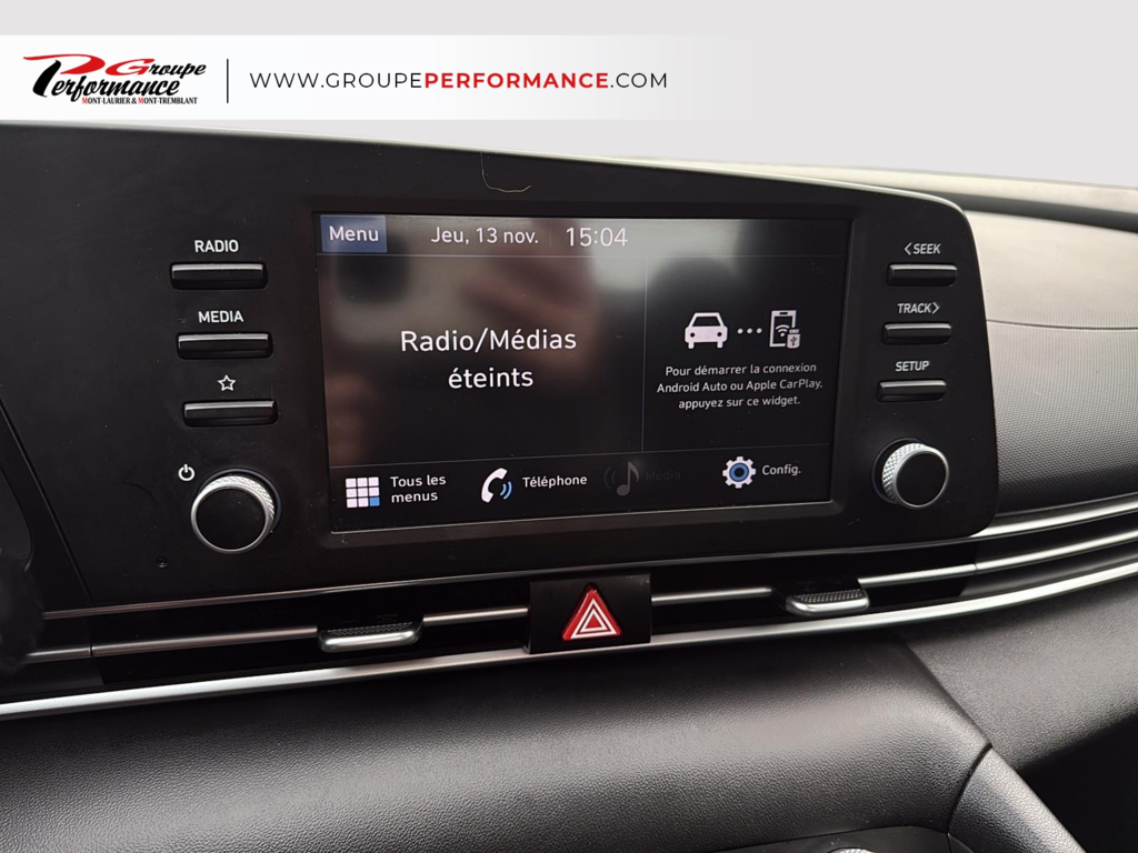 2022 Hyundai Elantra Essential in Mont-Tremblant, Quebec - 20 - w1024h768px