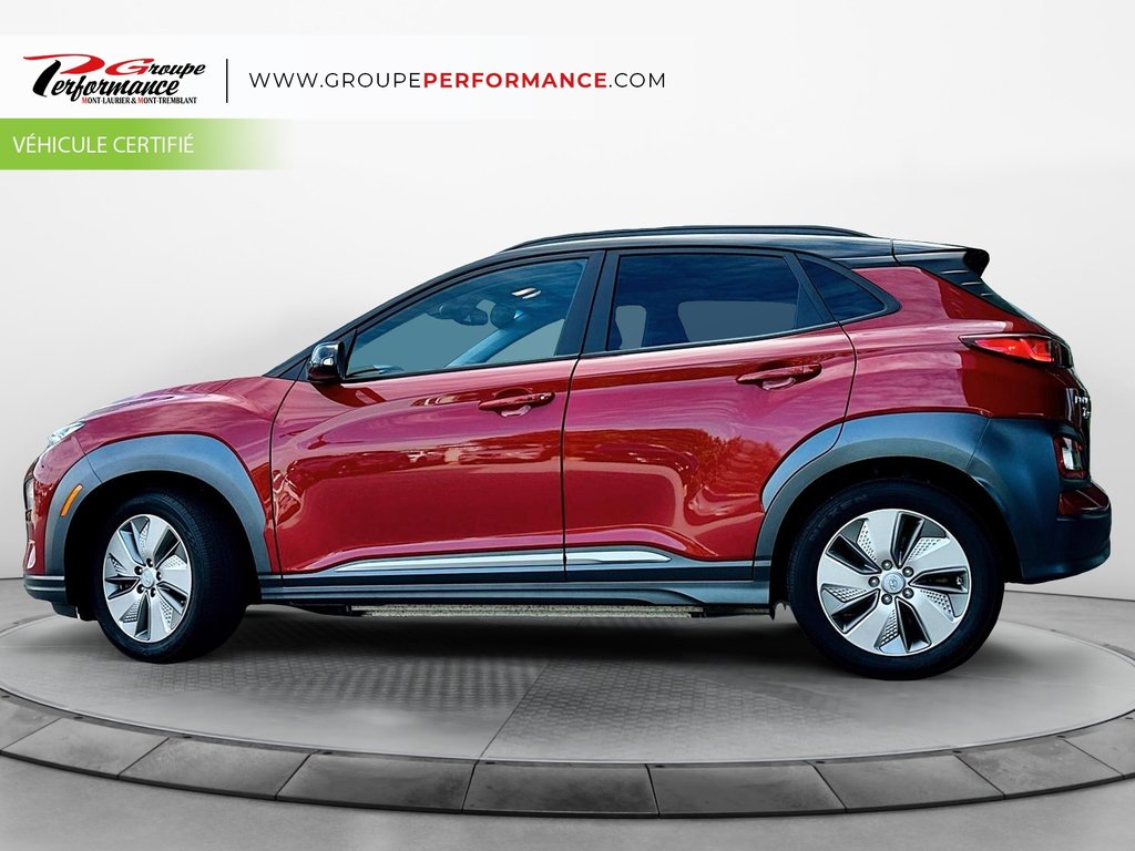 Hyundai KONA ELECTRIC Preferred 2021 à Mont-Tremblant, Québec - 5 - w1024h768px