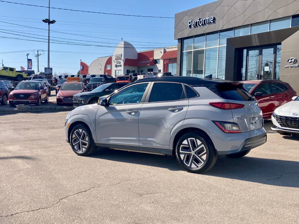 2022  KONA ELECTRIC Preferred in Mont-Laurier, Quebec - 10 - w1024h768px