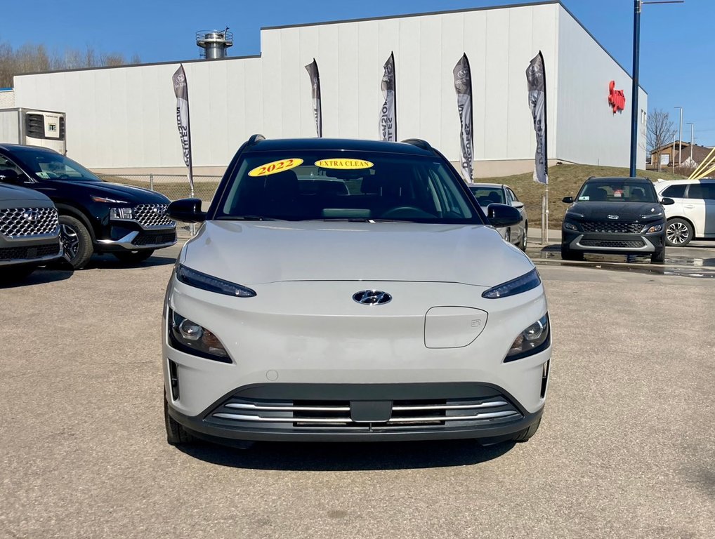 2022  KONA ELECTRIC Preferred in Mont-Laurier, Quebec - 4 - w1024h768px