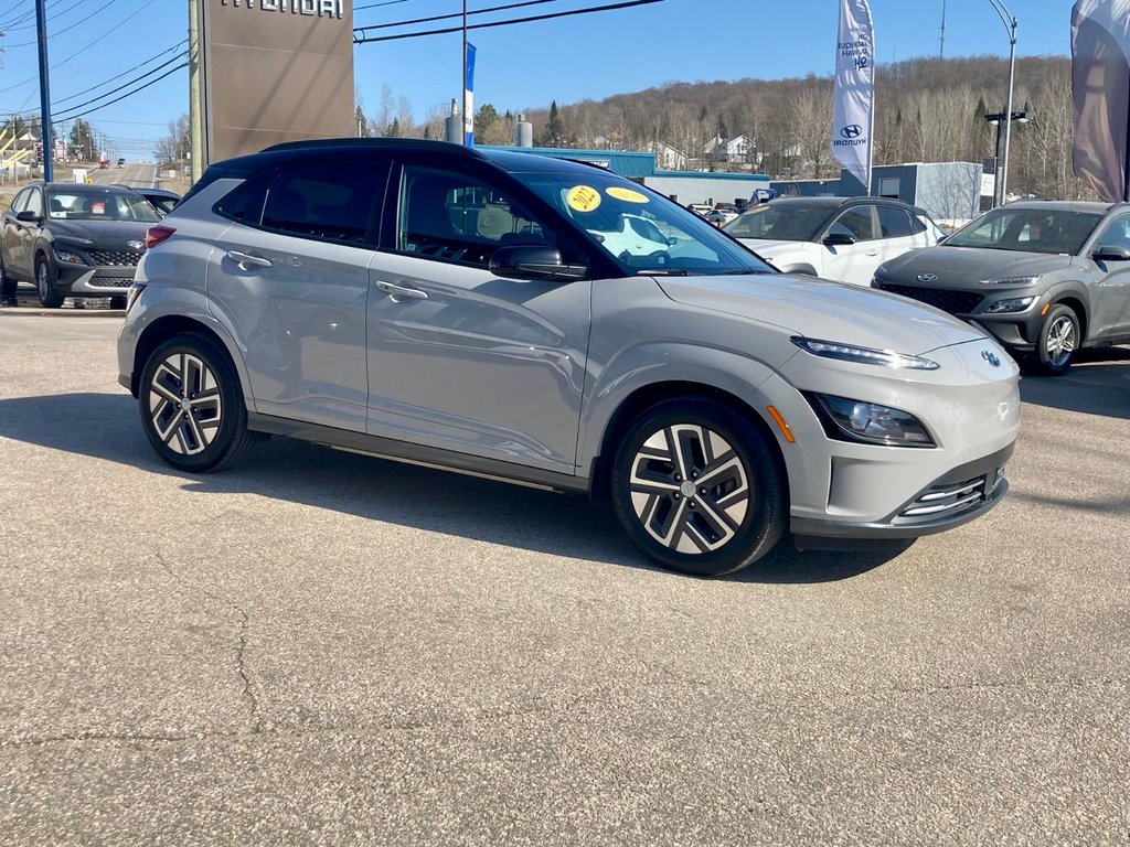 2022  KONA ELECTRIC Preferred in Mont-Laurier, Quebec - 5 - w1024h768px