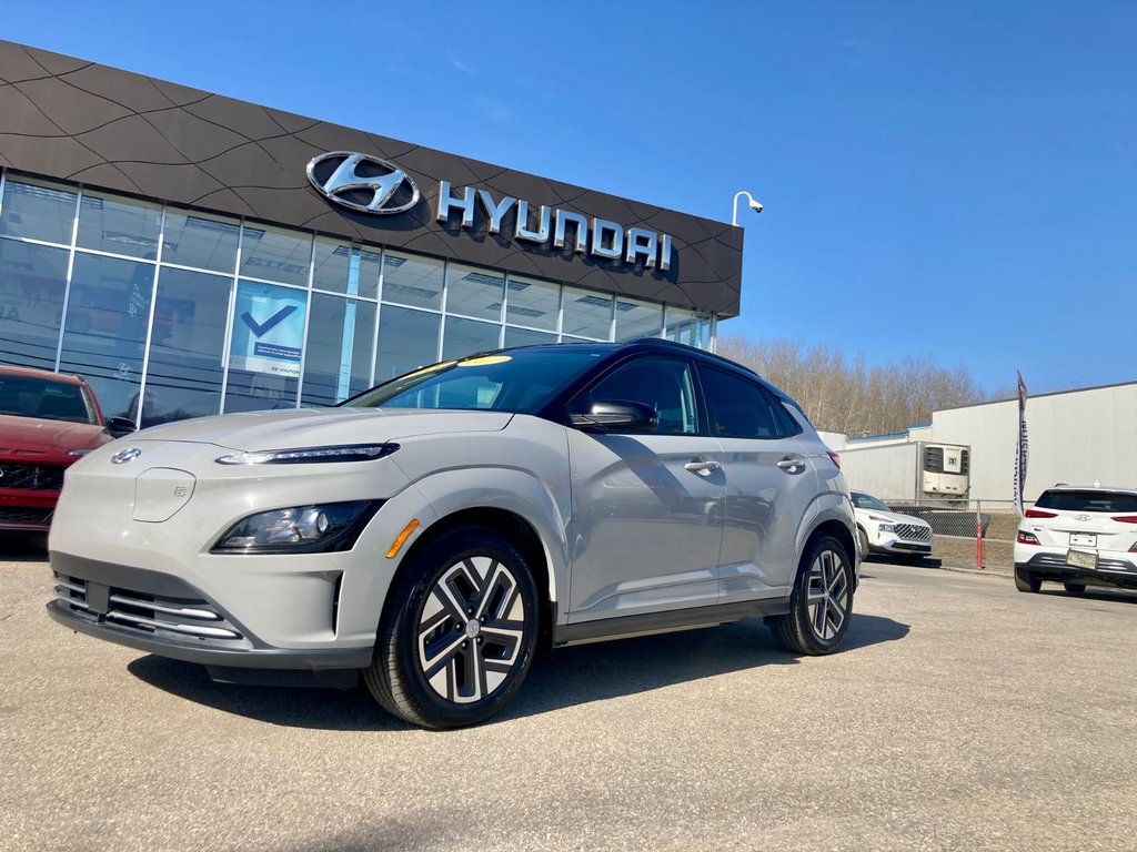 2022  KONA ELECTRIC Preferred in Mont-Laurier, Quebec - 2 - w1024h768px