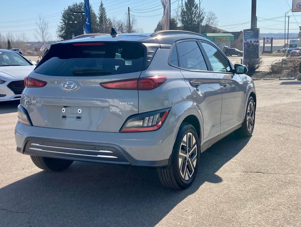 2022  KONA ELECTRIC Preferred in Mont-Tremblant, Quebec - 6 - w1024h768px
