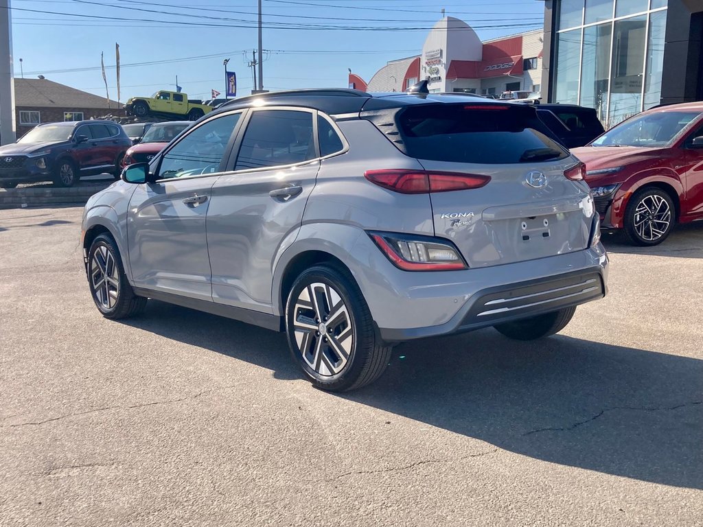2022  KONA ELECTRIC Preferred in Mont-Laurier, Quebec - 9 - w1024h768px