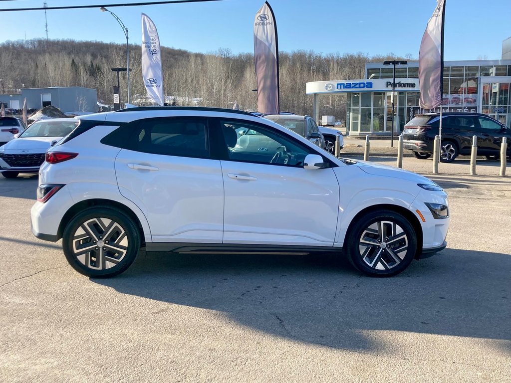 2023 Hyundai KONA ELECTRIC Preferred in Mont-Laurier, Quebec - 8 - w1024h768px
