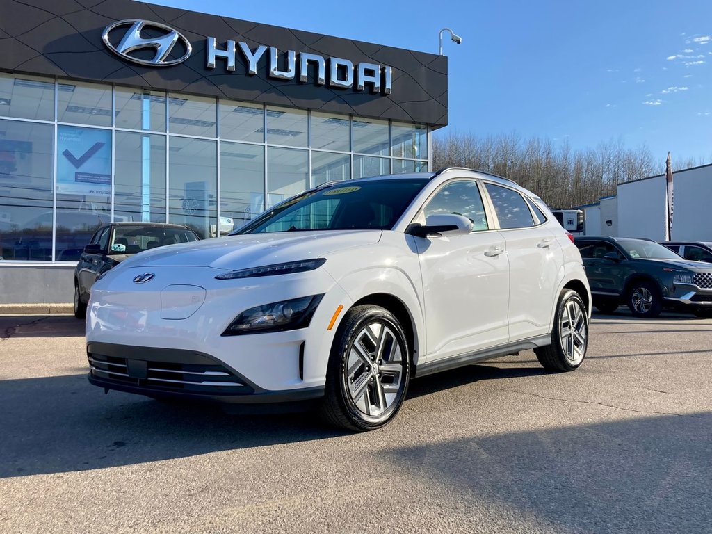 2023 Hyundai KONA ELECTRIC Preferred in Mont-Laurier, Quebec - 25 - w1024h768px