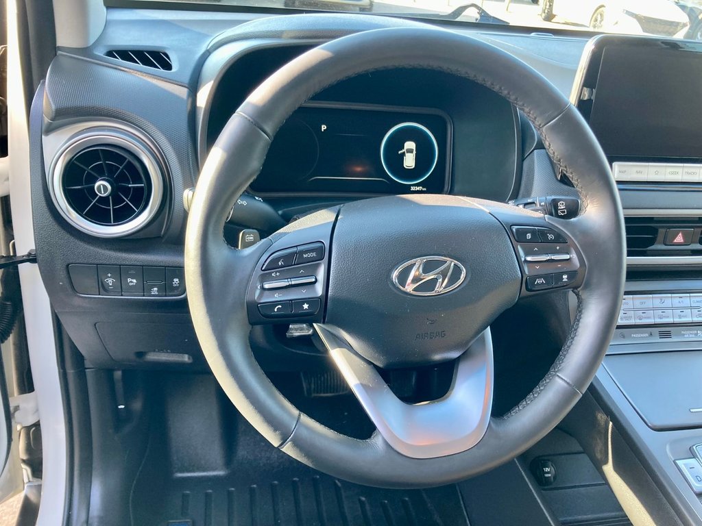 2023 Hyundai KONA ELECTRIC Preferred in Mont-Laurier, Quebec - 17 - w1024h768px