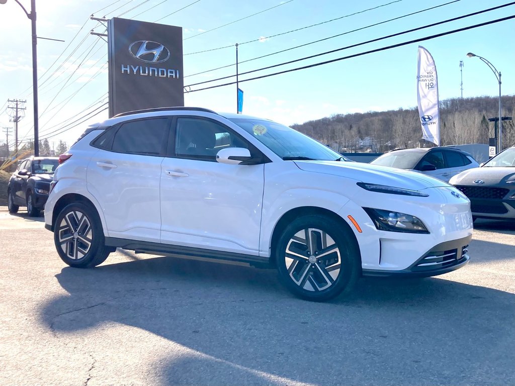 2023 Hyundai KONA ELECTRIC Preferred in Mont-Laurier, Quebec - 9 - w1024h768px