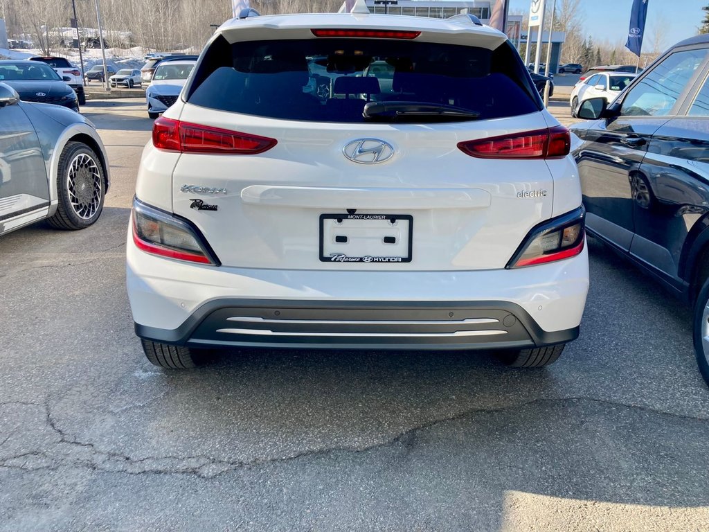 2023 Hyundai KONA ELECTRIC Preferred in Mont-Laurier, Quebec - 23 - w1024h768px