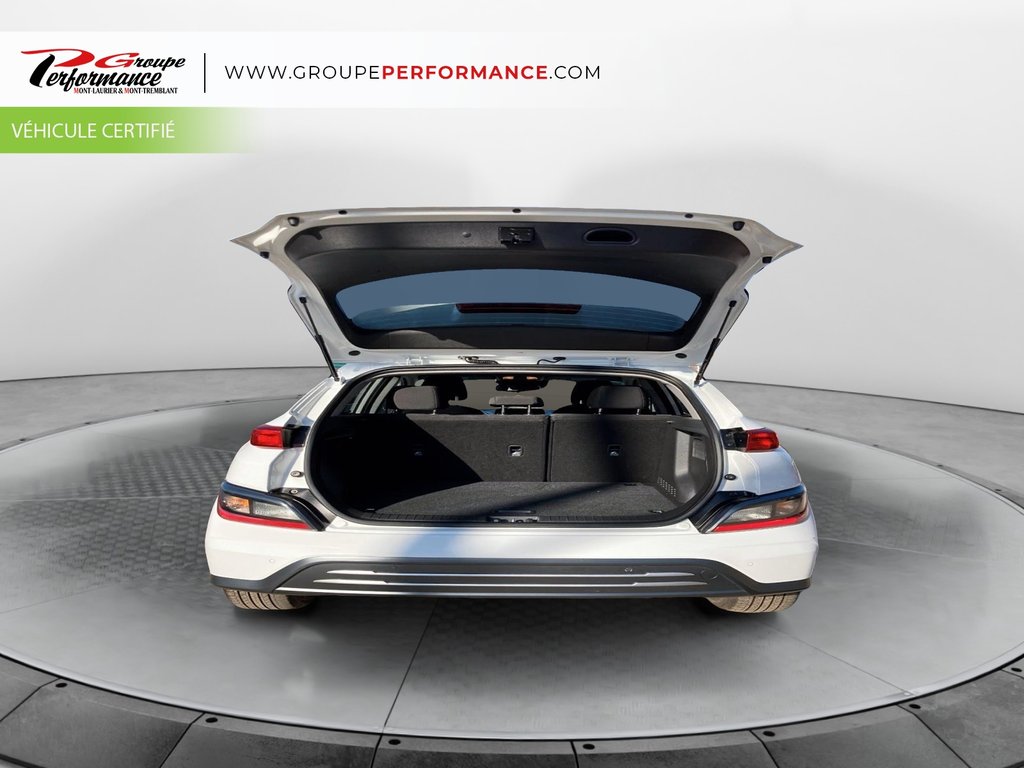 Hyundai KONA ELECTRIC Preferred 2023 à Mont-Laurier, Québec - 7 - w1024h768px