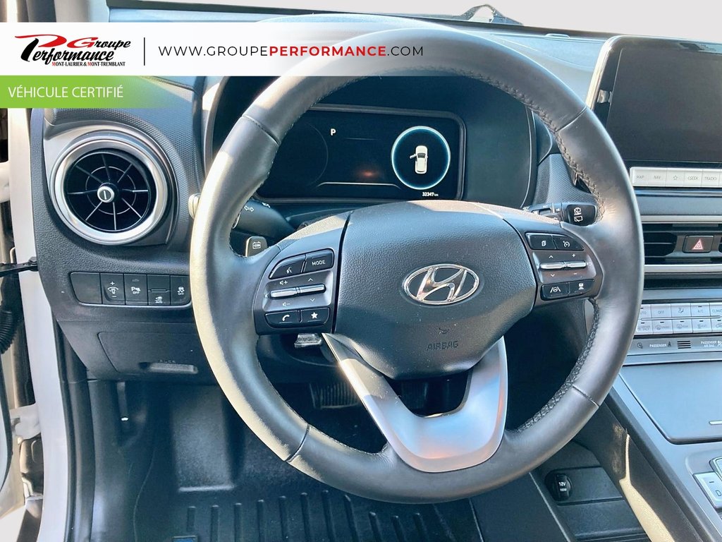 Hyundai KONA ELECTRIC Preferred 2023 à Mont-Laurier, Québec - 9 - w1024h768px