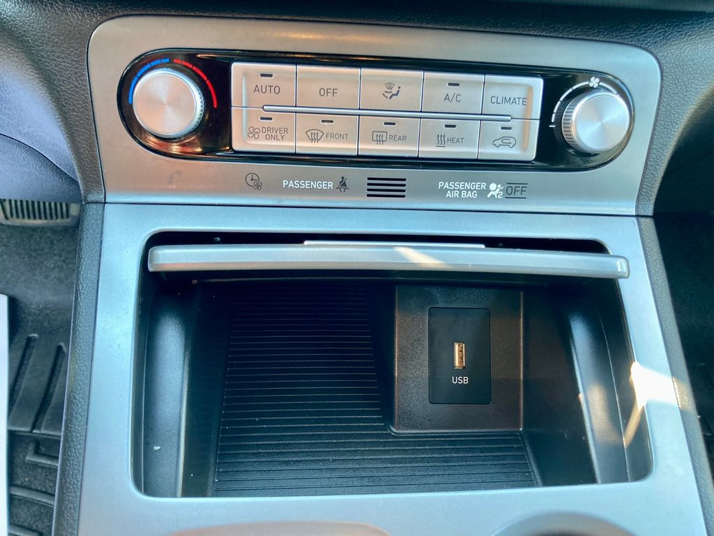 2023 Hyundai KONA ELECTRIC Preferred in Mont-Laurier, Quebec - 20 - w1024h768px