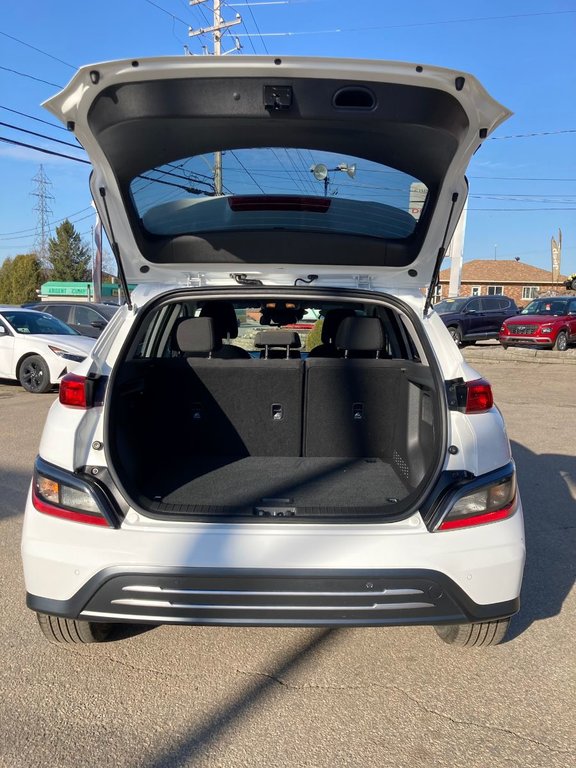 2023 Hyundai KONA ELECTRIC Preferred in Mont-Laurier, Quebec - 13 - w1024h768px