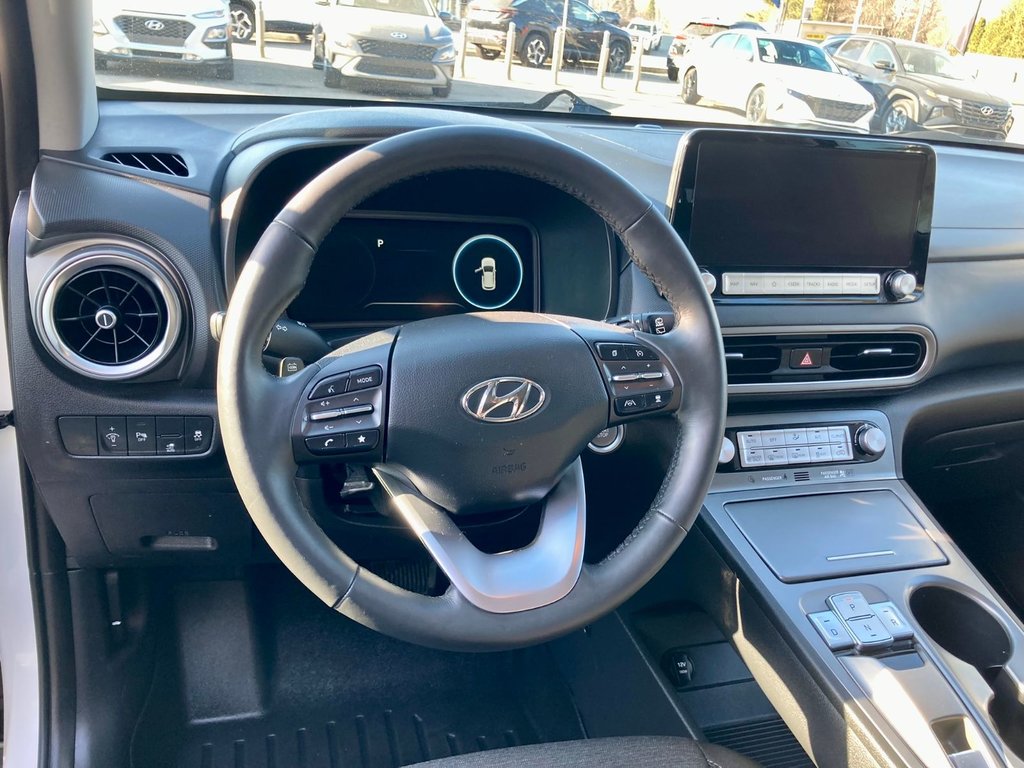 2023 Hyundai KONA ELECTRIC Preferred in Mont-Laurier, Quebec - 18 - w1024h768px