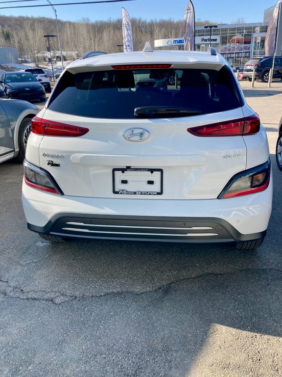 2023 Hyundai KONA ELECTRIC Preferred in Mont-Laurier, Quebec - 22 - w1024h768px