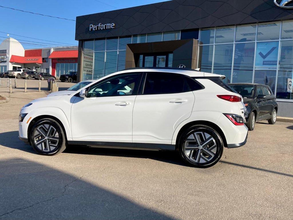 2023 Hyundai KONA ELECTRIC Preferred in Mont-Laurier, Quebec - 4 - w1024h768px