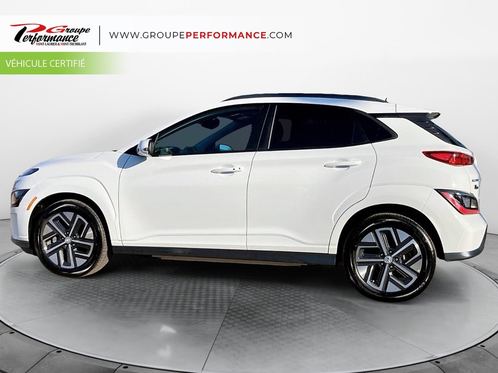 Hyundai KONA ELECTRIC Preferred 2023 à Mont-Laurier, Québec - 5 - w1024h768px