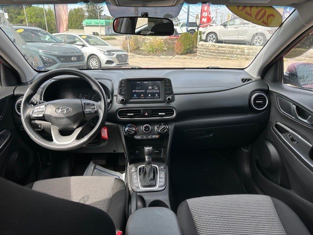 Hyundai Kona Essential 2020 à Mont-Tremblant, Québec - 5 - w1024h768px