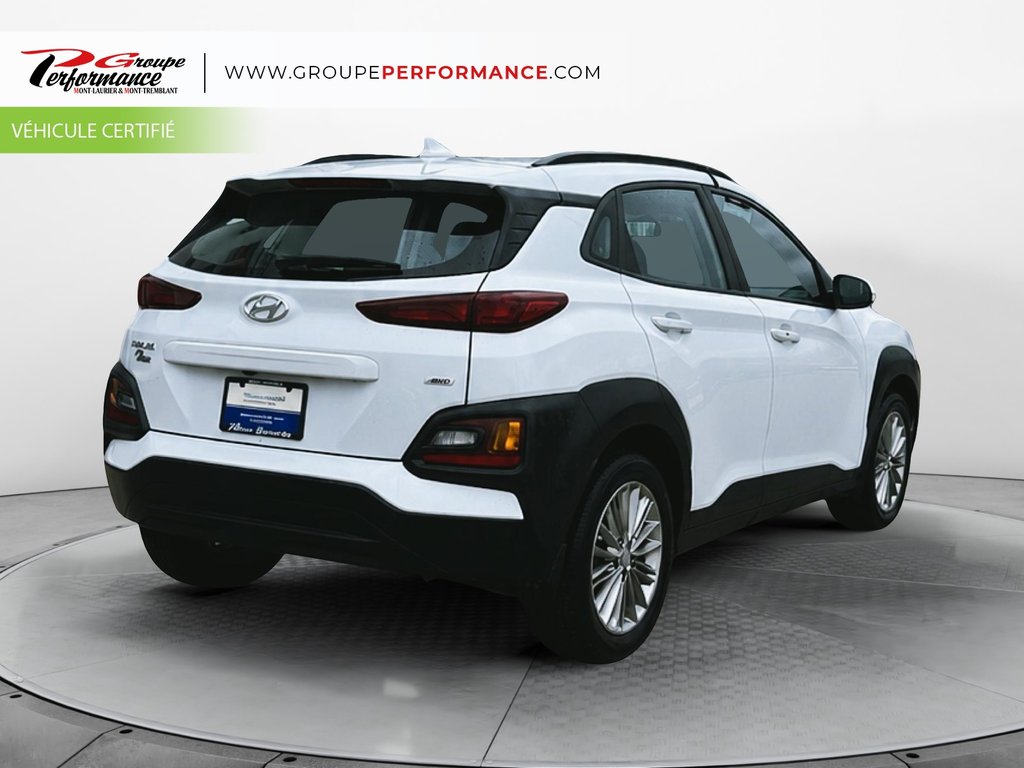 2021 Hyundai Kona Preferred in Mont-Tremblant, Quebec - 3 - w1024h768px