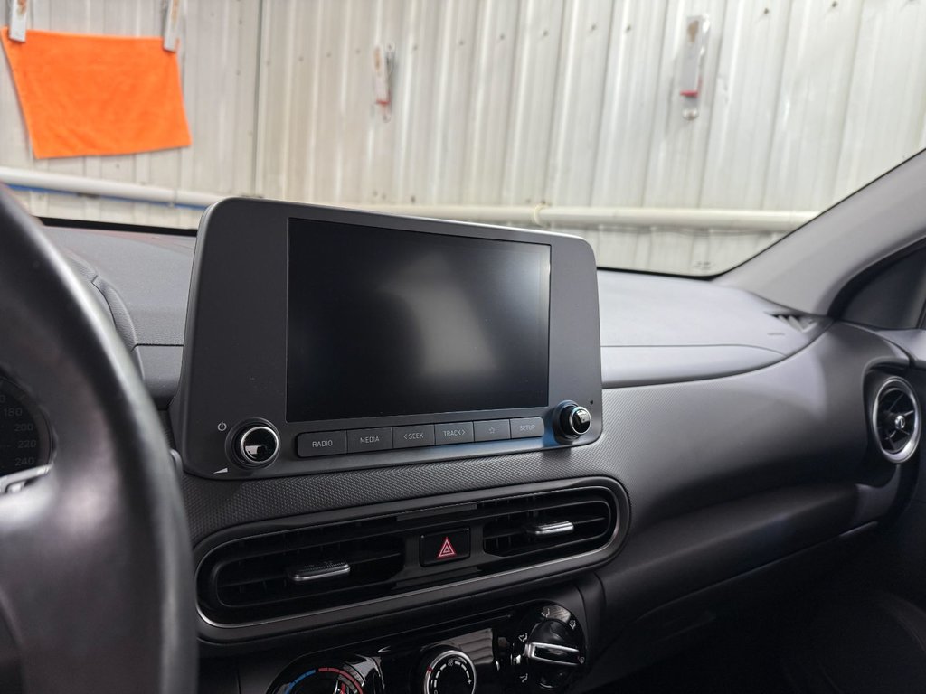 2022 Hyundai Kona Preferred in Mont-Laurier, Quebec - 12 - w1024h768px