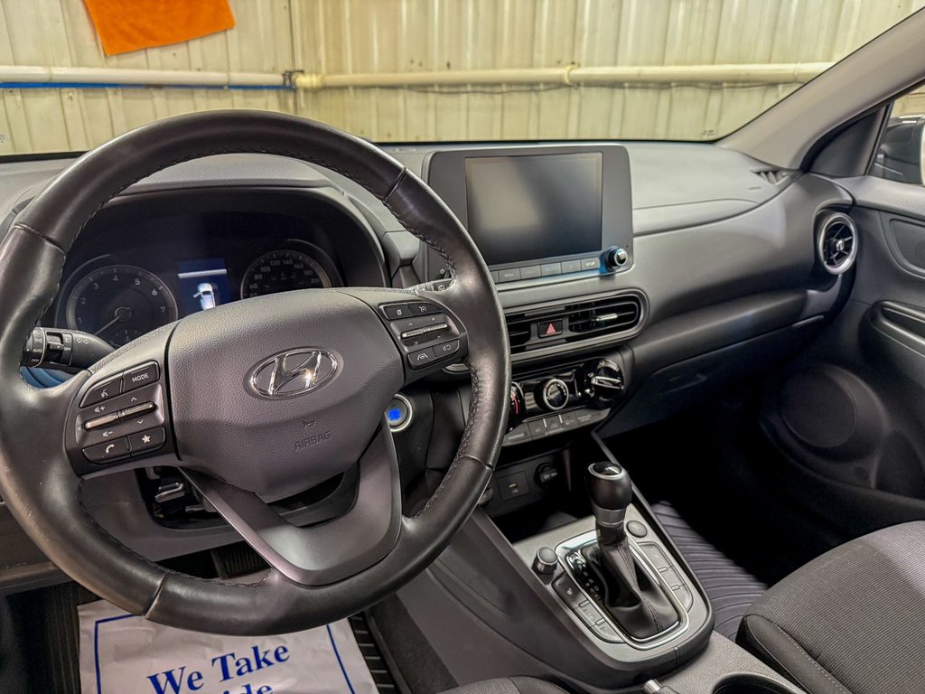 2022 Hyundai Kona Preferred in Mont-Laurier, Quebec - 11 - w1024h768px