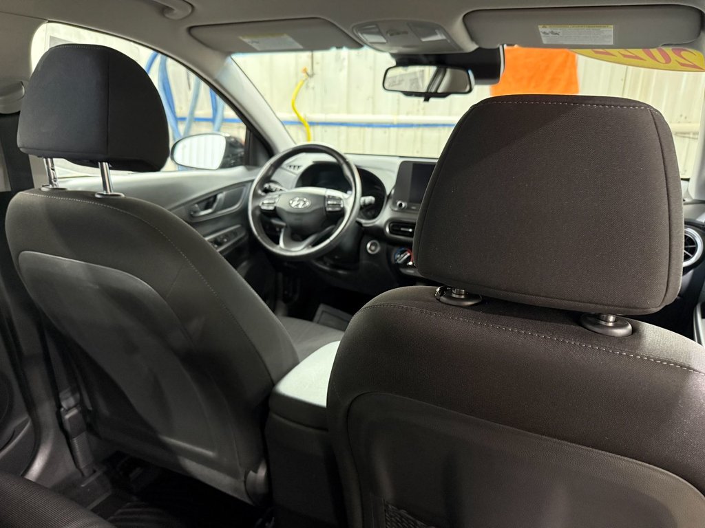 2022 Hyundai Kona Preferred in Mont-Laurier, Quebec - 8 - w1024h768px