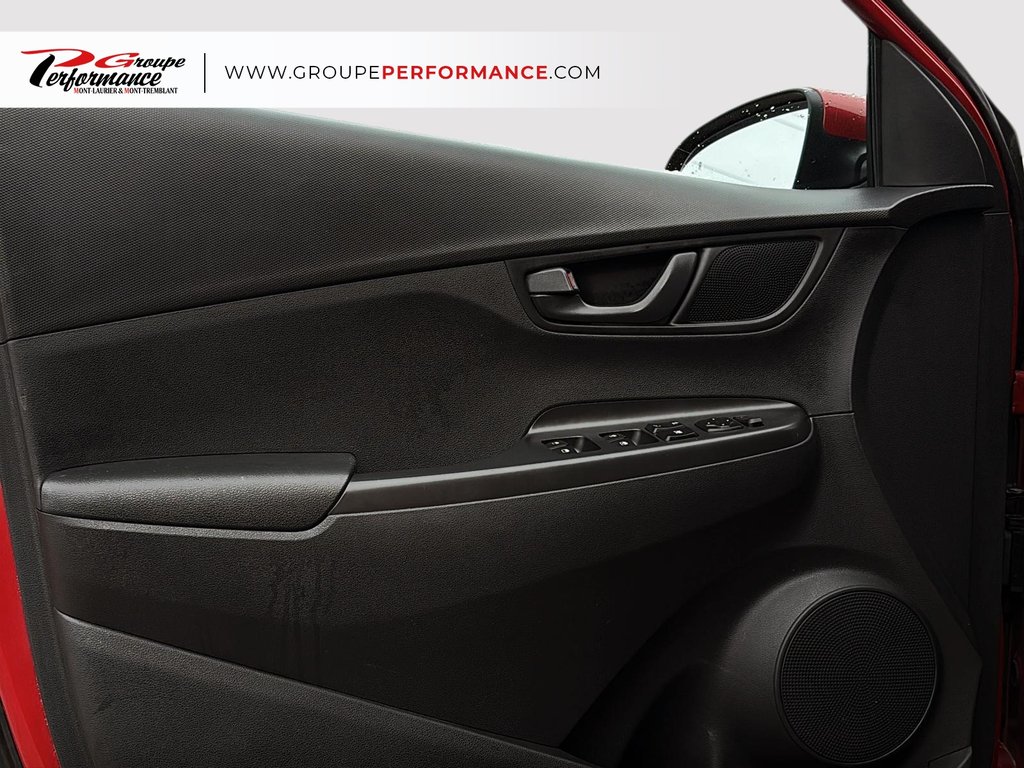 Hyundai Kona Preferred 2022 à Mont-Tremblant, Québec - 14 - w1024h768px