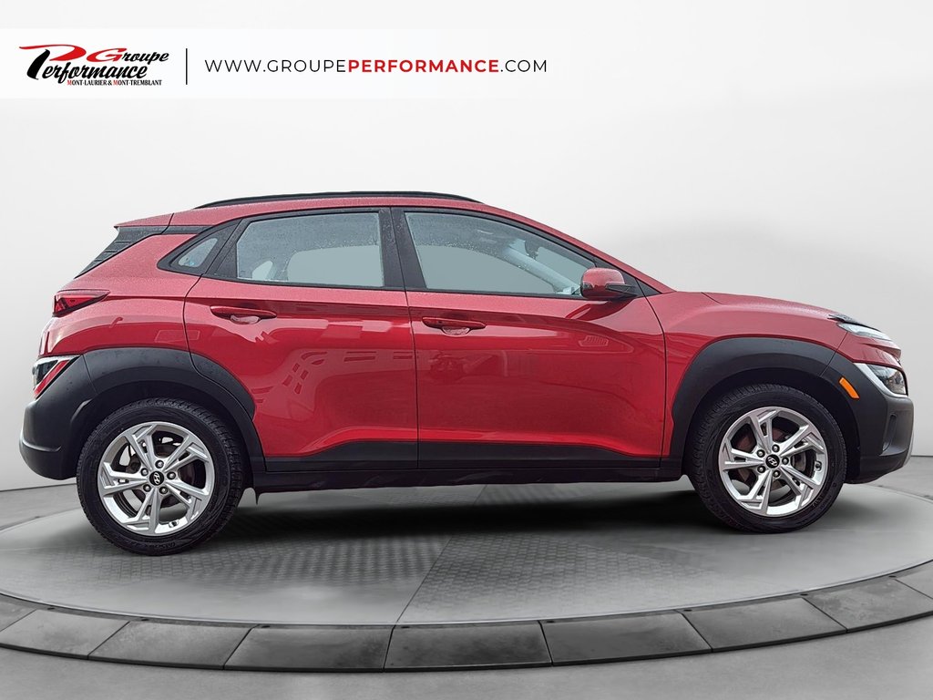 Hyundai Kona Preferred 2022 à Mont-Tremblant, Québec - 8 - w1024h768px