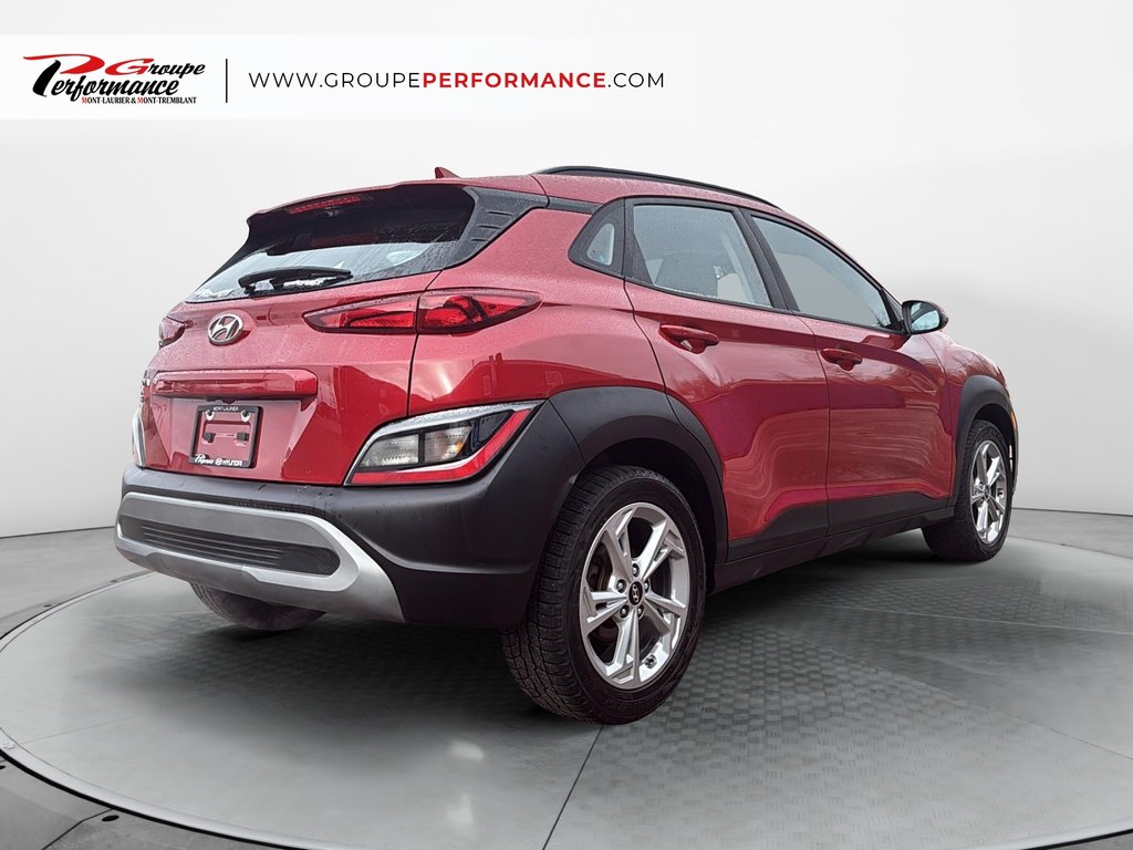 Hyundai Kona Preferred 2022 à Mont-Tremblant, Québec - 6 - w1024h768px
