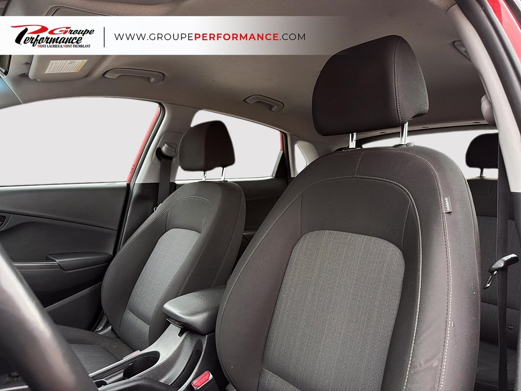 Hyundai Kona Preferred 2022 à Mont-Tremblant, Québec - 11 - w1024h768px