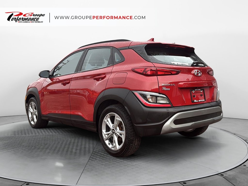 Hyundai Kona Preferred 2022 à Mont-Tremblant, Québec - 5 - w1024h768px