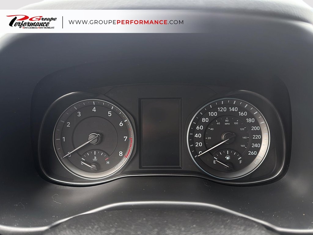 Hyundai Kona Preferred 2022 à Mont-Tremblant, Québec - 17 - w1024h768px