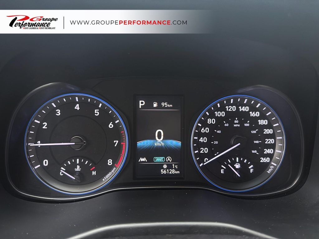 2022 Hyundai Kona Essential in Mont-Laurier, Quebec - 22 - w1024h768px